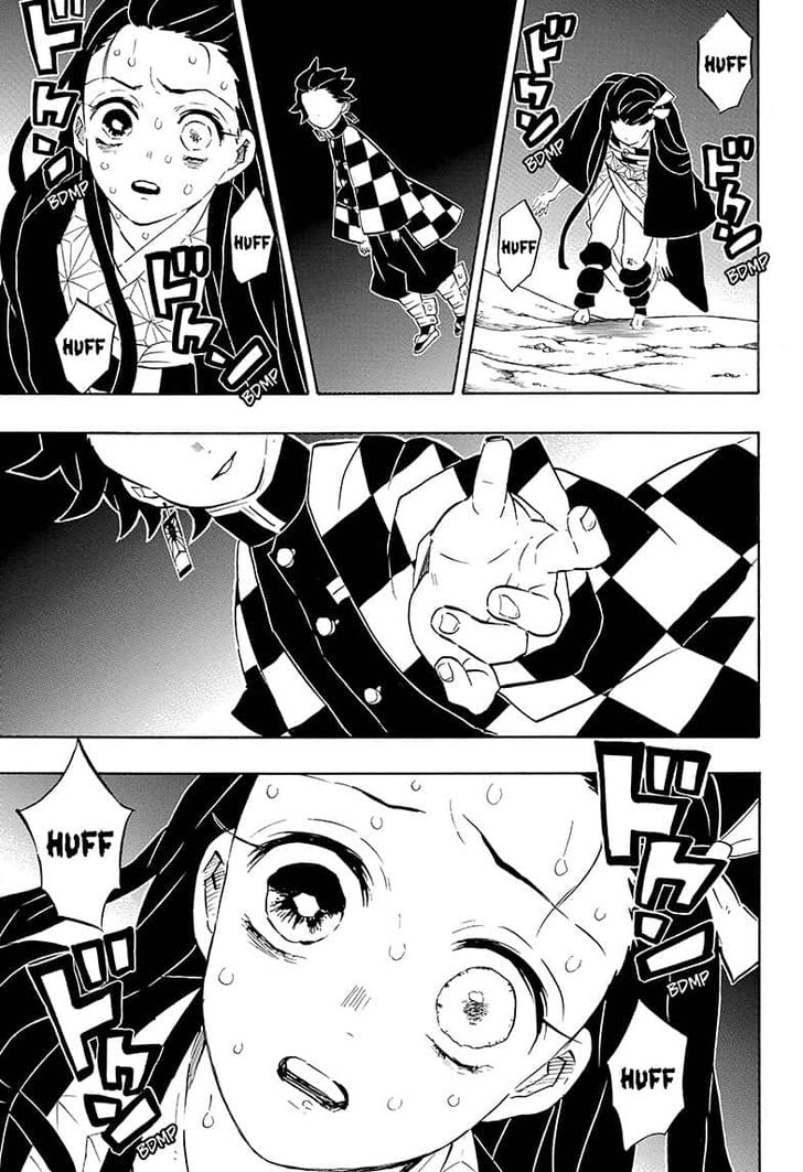 Kimetsu no Yaiba Chapter 196 9